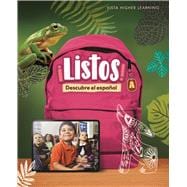 Listos 2021 Level A Workbook