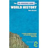 The No-Nonsense Guide to World History
