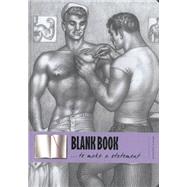 Blank Book 2- Tom of Finland