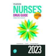 Pearson etext for Nurse's Drug Guide (2023)  -- Instant Access (Pearson+)