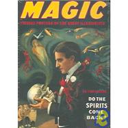 Magic : Vintage Posters of the Great Illusionists