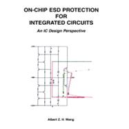 On-Chip Esd Protection for Integrated Circuits