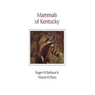 Mammals Of Kentucky