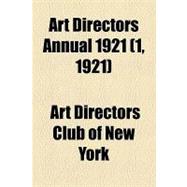 Art Directors Annual 1921