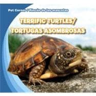 Terrific Turtles / Tortugas Asombrosas