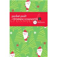 Pocket Posh Christmas Crosswords 3 75 Puzzles