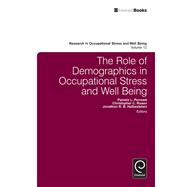 The Role of Demographics in Occupational Stress and Well Being