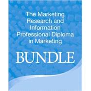 Cim Marketing Research and Information Bundle