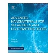 Advanced Nanomaterials for Solar Cells and Light Emitting Diodes