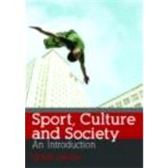 Sport, Culture And Society