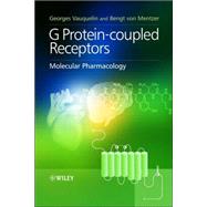 G Protein-coupled Receptors Molecular Pharmacology