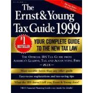Ernst and Young Tax Guide 1999,9780471296478