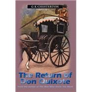 The Return Of Don Quixote