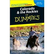 Colorado & the Rockies For Dummies<sup>®</sup>, 2nd Edition