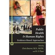 Public Health & Human Rights: Evidence-Based Approaches