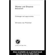 Women and Distance Education: Challenges and Opportunities