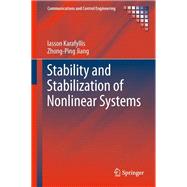 Stability and Stabilization of Nonlinear Systems