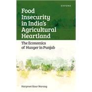 Food Insecurity in India's Agricultural Heartland The Economics of Hunger in Punjab