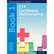 STP Caribbean Mathematics Book 1