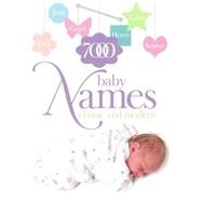 7000 Baby Names