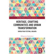 Heritage, Crafting Communities and Urban Transformation