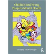 Children and Young People's Mental Health