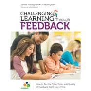 Challenging Learning Through Feedback