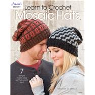 Learn to Crochet Mosaic Hats