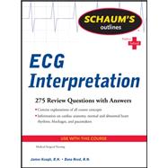 Schaum's Outline of ECG Interpretation