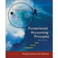 Fundamental Accounting Principles: Media-enhanced Edition