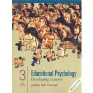 Educational Psychology: Developing Learners with CDROM