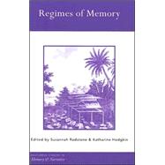 Regimes of Memory