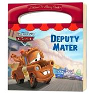 Deputy Mater (Disney/Pixar Cars)