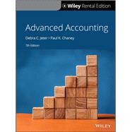 Advanced Accounting [Rental Edition]