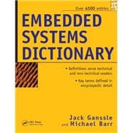 Embedded Systems Dictionary
