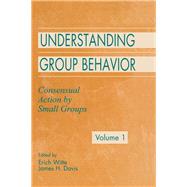 Understanding Group Behavior: Volume 1: Consensual Action By Small Groups