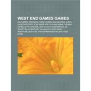 West End Games Games