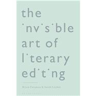 INVISIBLE ART LITERARY EDITING