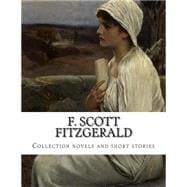 F. Scott Fitzgerald, Collection Novels and Short Stories