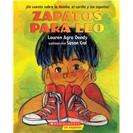 Zapatos para Leo (New Shoes for Leo)