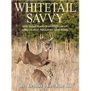 Whitetail Savvy,9781620876480