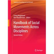 Handbook of Social Movements Across Disciplines