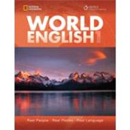 World English Middle East Edition 1: Student Book
