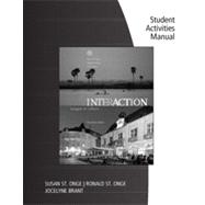 Student Activities Manual (cahier d'activités orales et écrites) for St. Onge/St. Onge/Powers' Interaction: Langue et culture, 9th