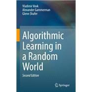 Algorithmic Learning in a Random World