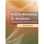 Research Methodology and Biostatistics - E-book