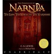 The Lion, the Witch and the Wardrobe Movie Tie-in Edition CD