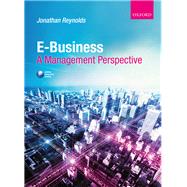 E-Business A Management Perspective