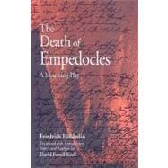 The Death of Empedocles