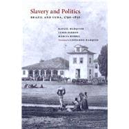 Slavery and Politics